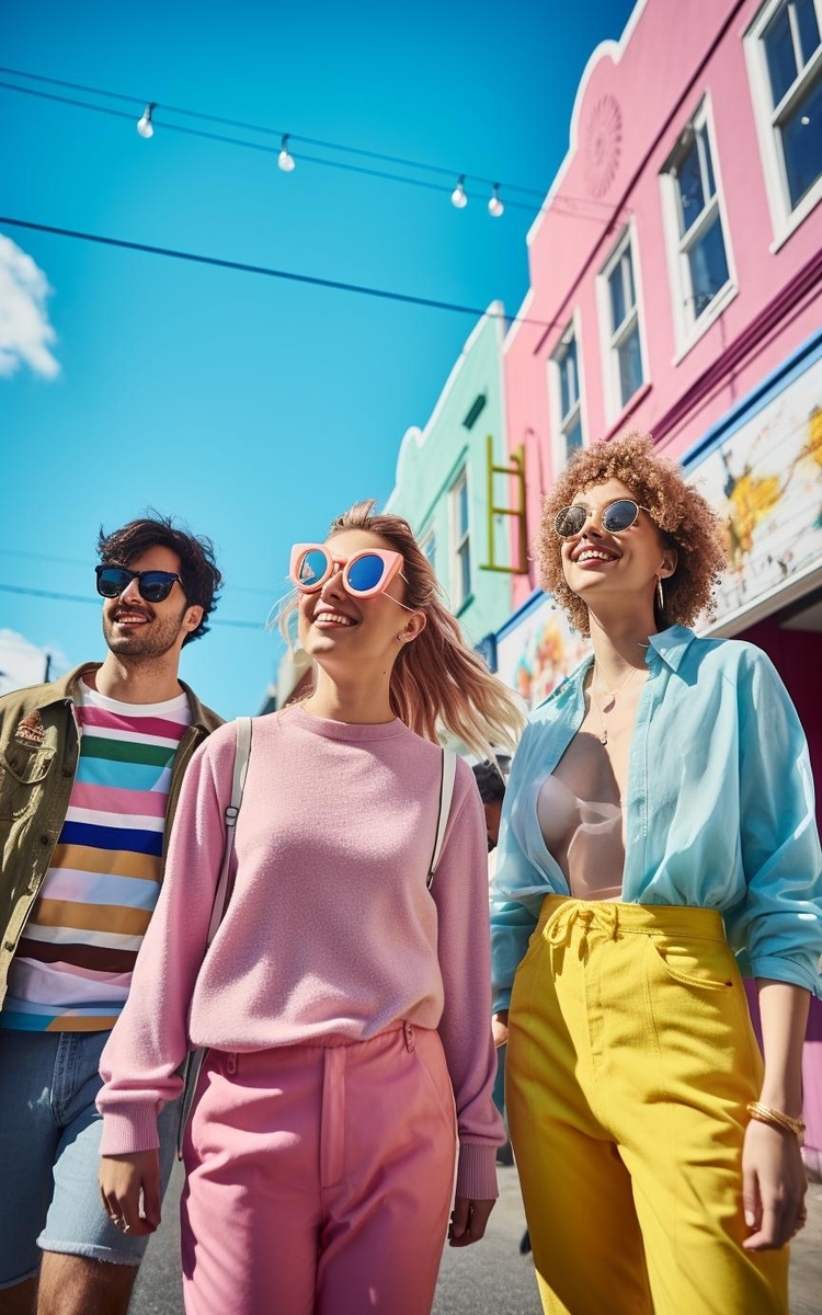 Neighborhood Exploration Tour