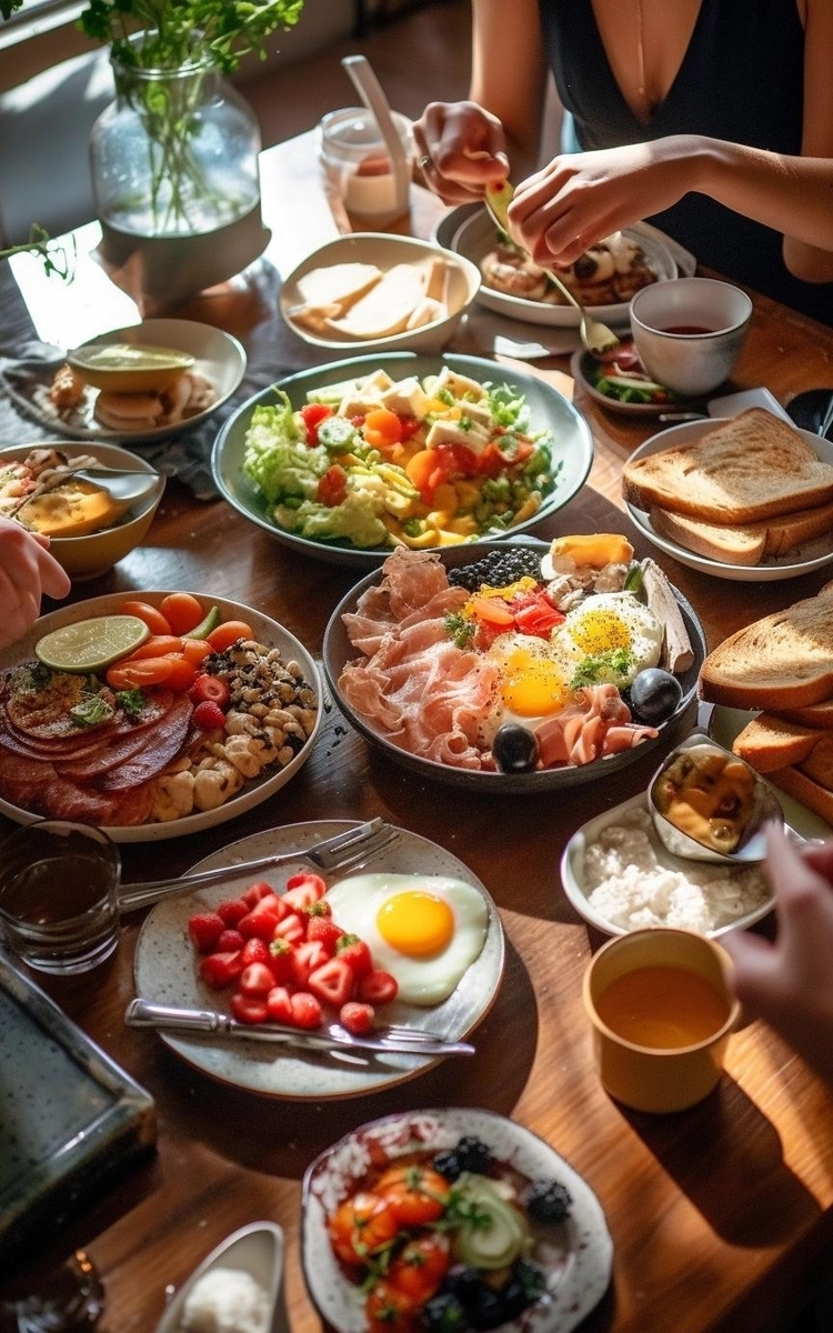 Startup Networking Brunch