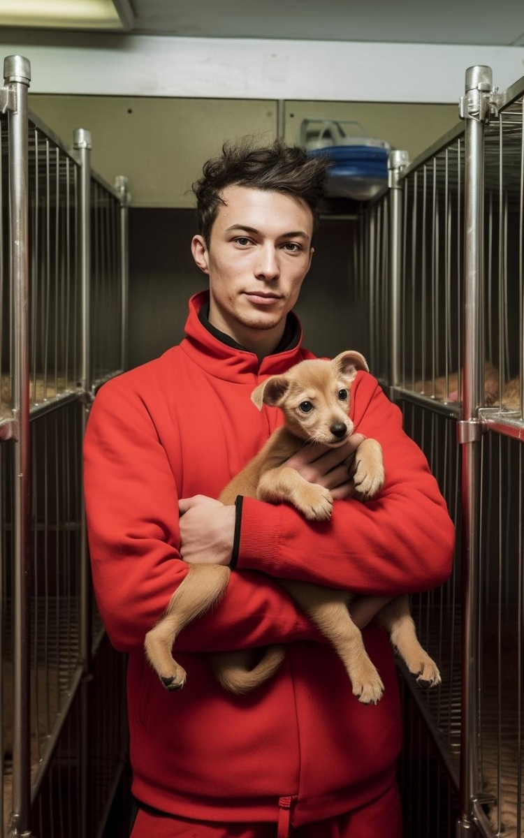 Volunteer Day at a Local Shelter