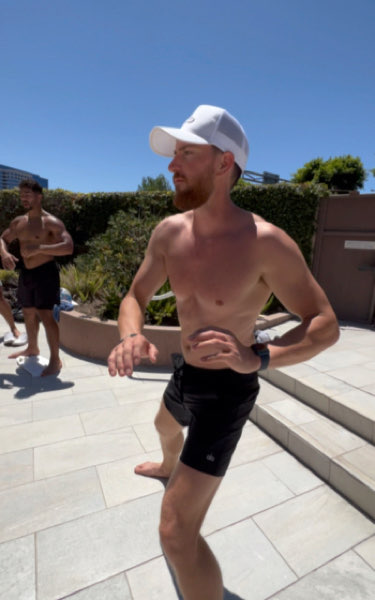 PERFORMANCE OPTIMIZING ICE BATH & BREATHWORK