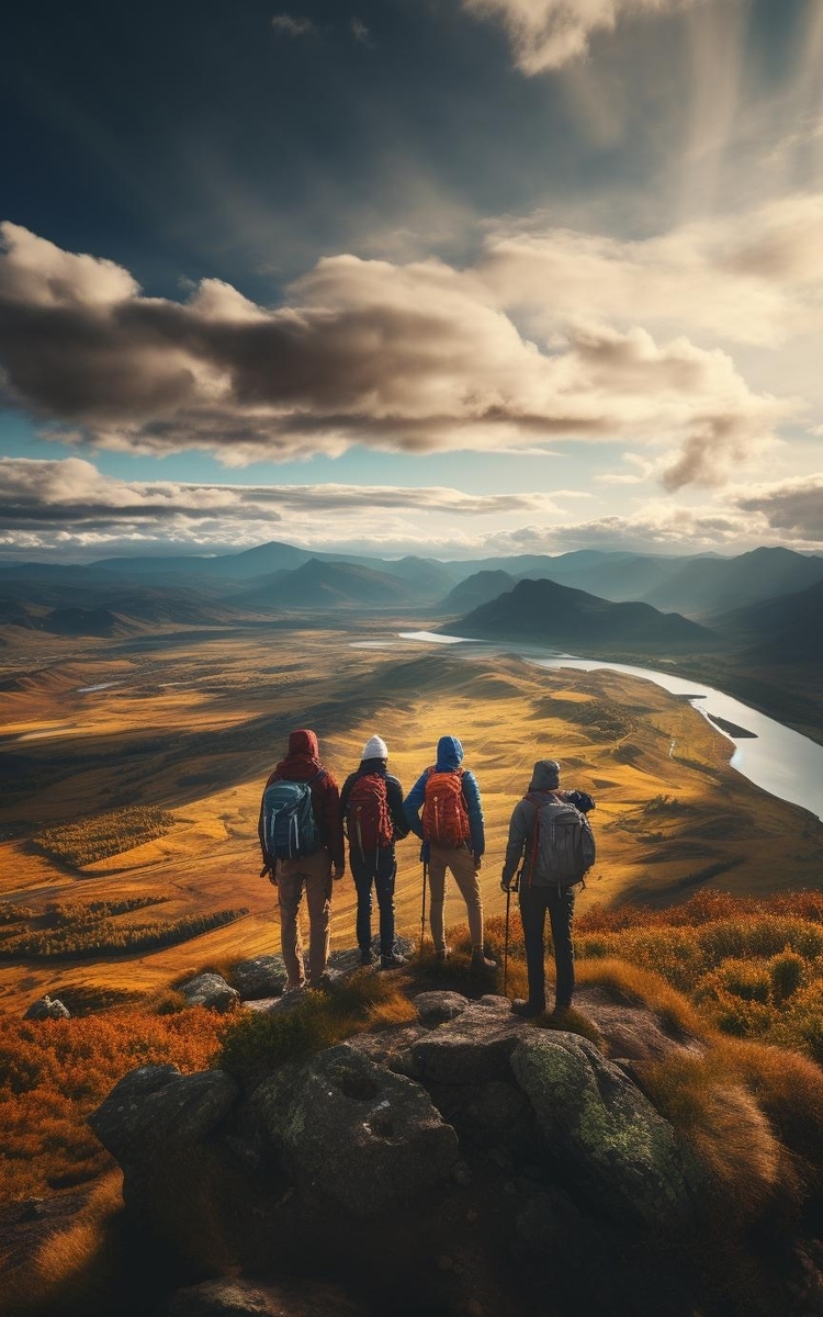 Hiking and Nature Photography