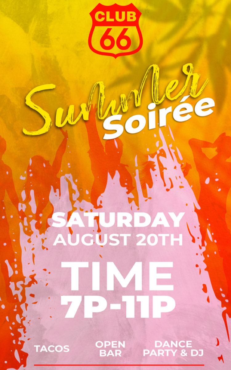Highly Social Summer Soirée