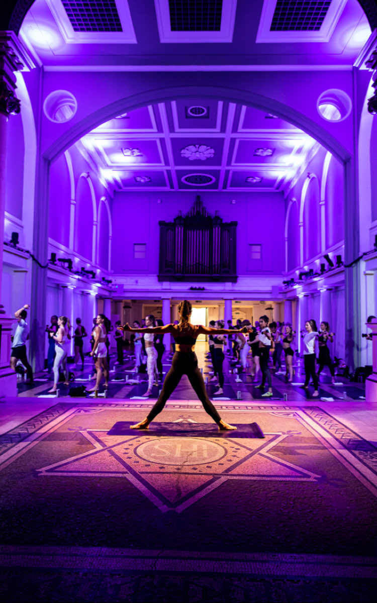 Experience the 'Meroula Method'
