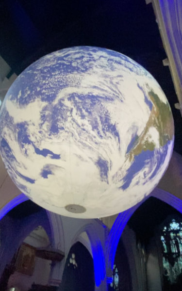 🕯Candlelight concert: Sci-Fi & Fantasy (& Gaia 🌍)