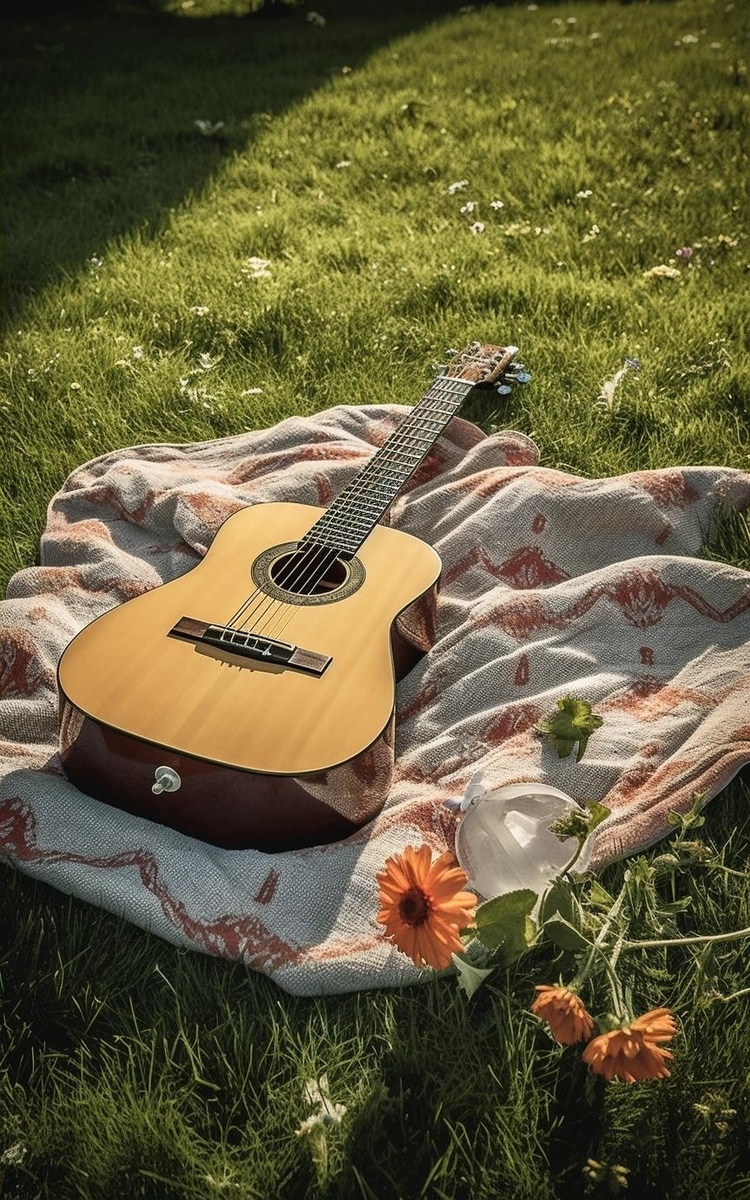 Concerts in the Park: Music Delights