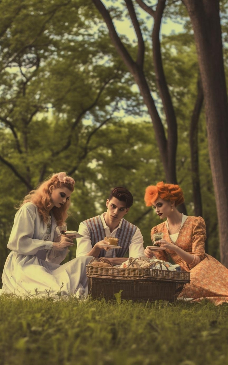 Mindfulness Picnic in the Park