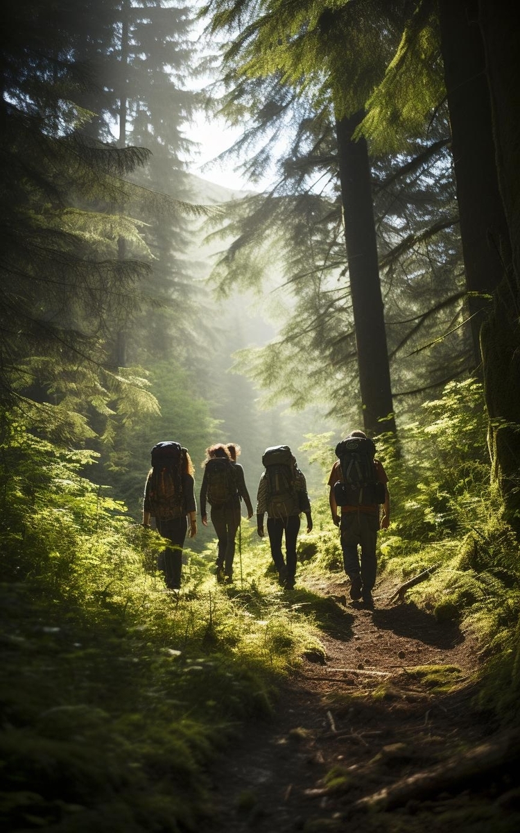 Hiking Adventure