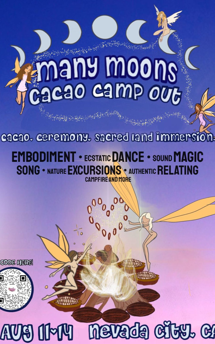 Many Moons women’s retreat