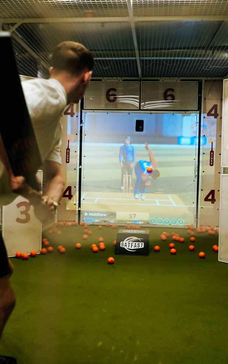 Play social cricket & drink