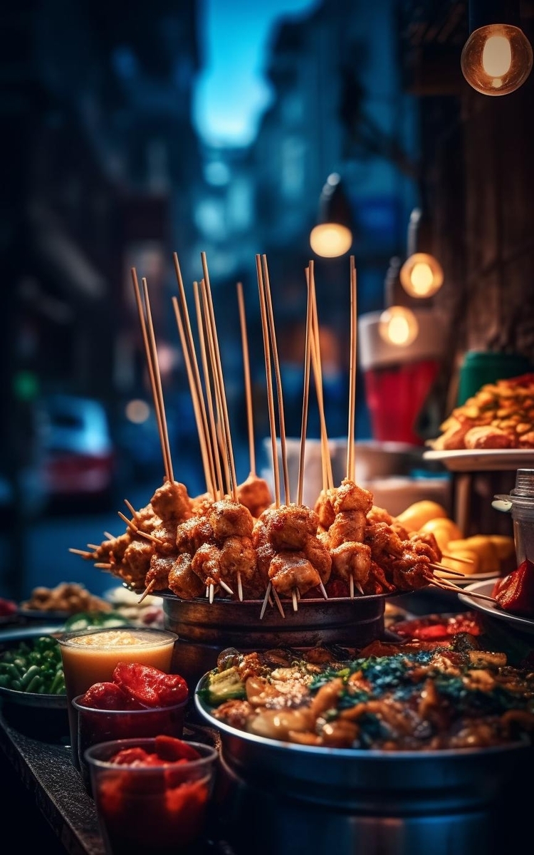 Food and Culture Tour