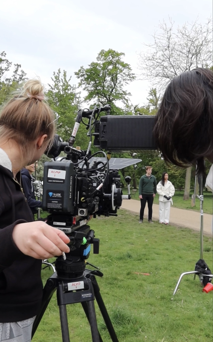 Let’s shoot a promo together!