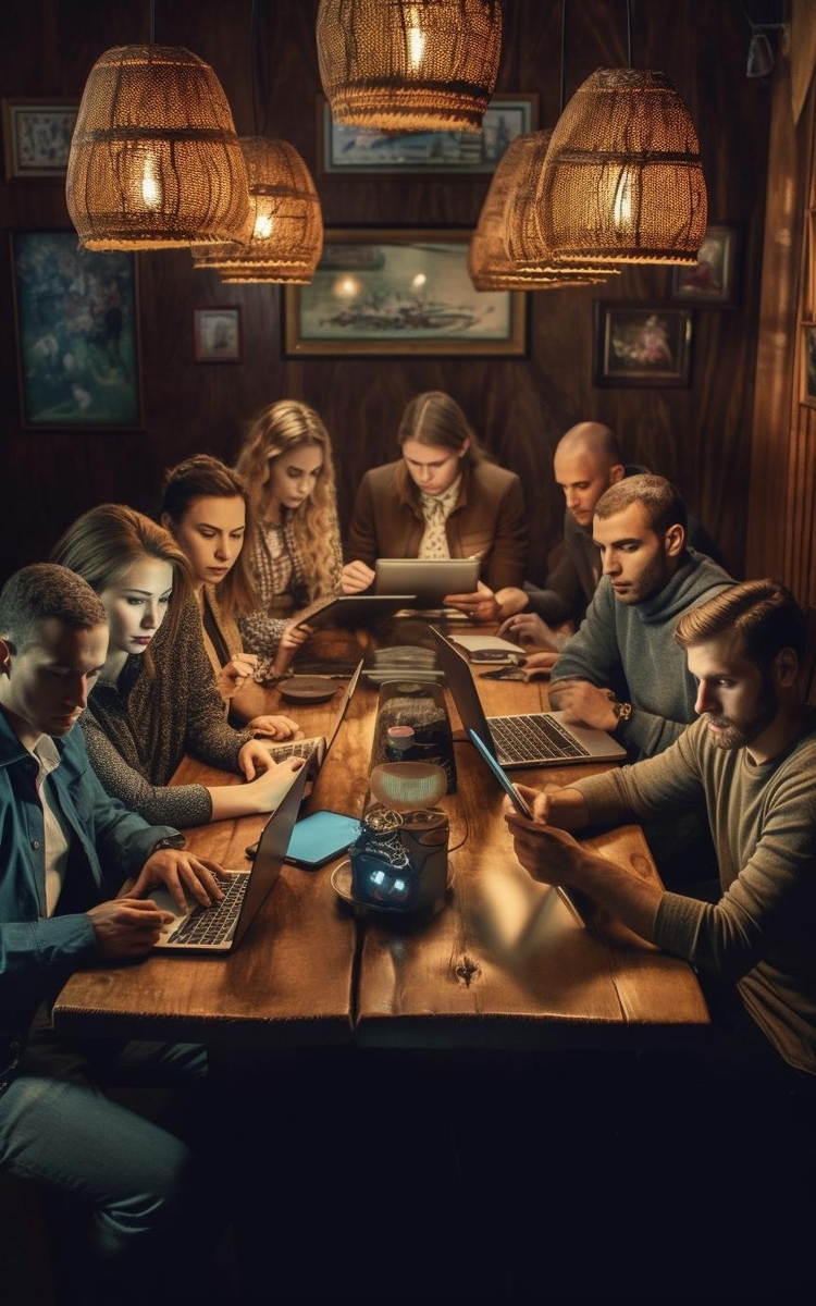 Marketing Mastermind Meetup