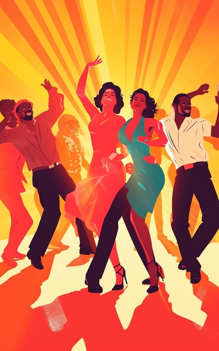 Salsa Night Party