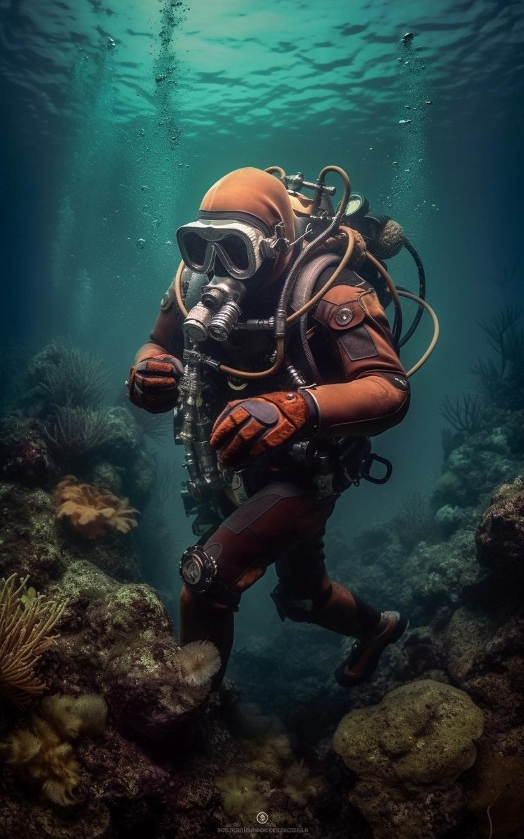 Dive into Underwater Adventures
