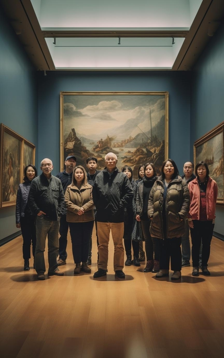 Guided Museum Tour: Unveiling History