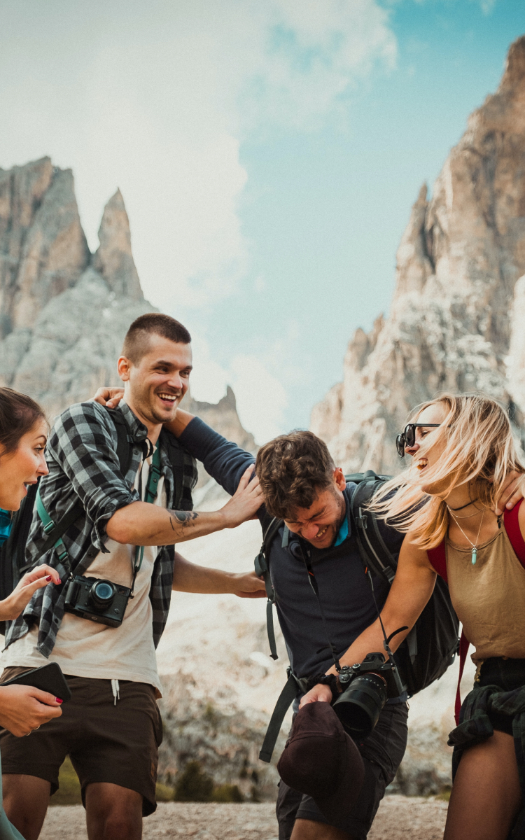 Find a Travel Buddy