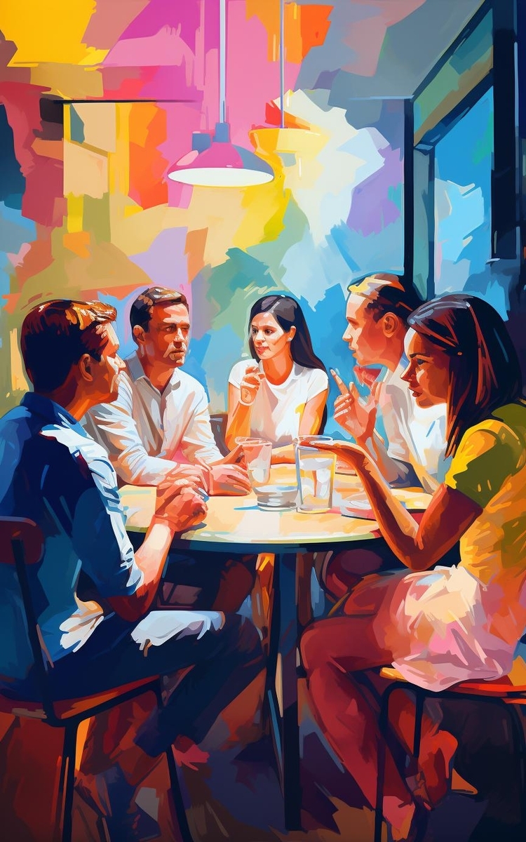 Psychology Discussion Circle