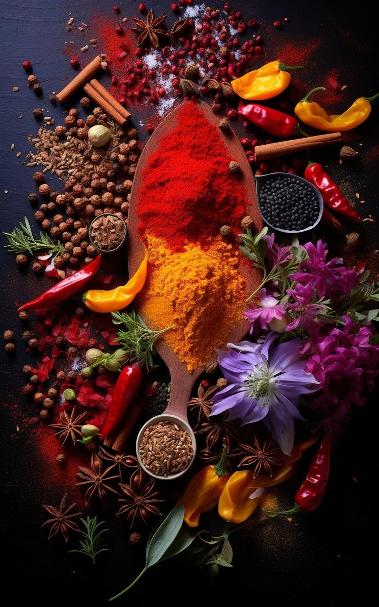 Cooking Class: International Flavors