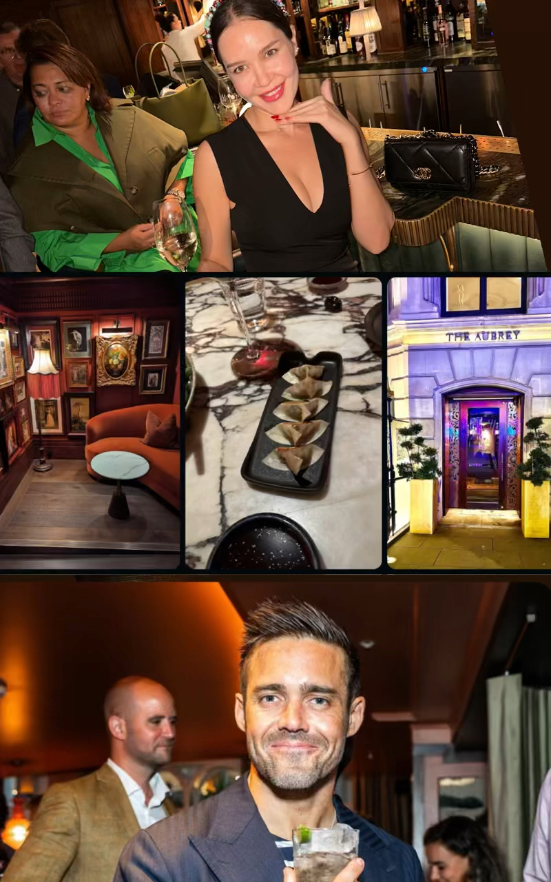 Knightsbridge Soirée at Mandarin Oriental