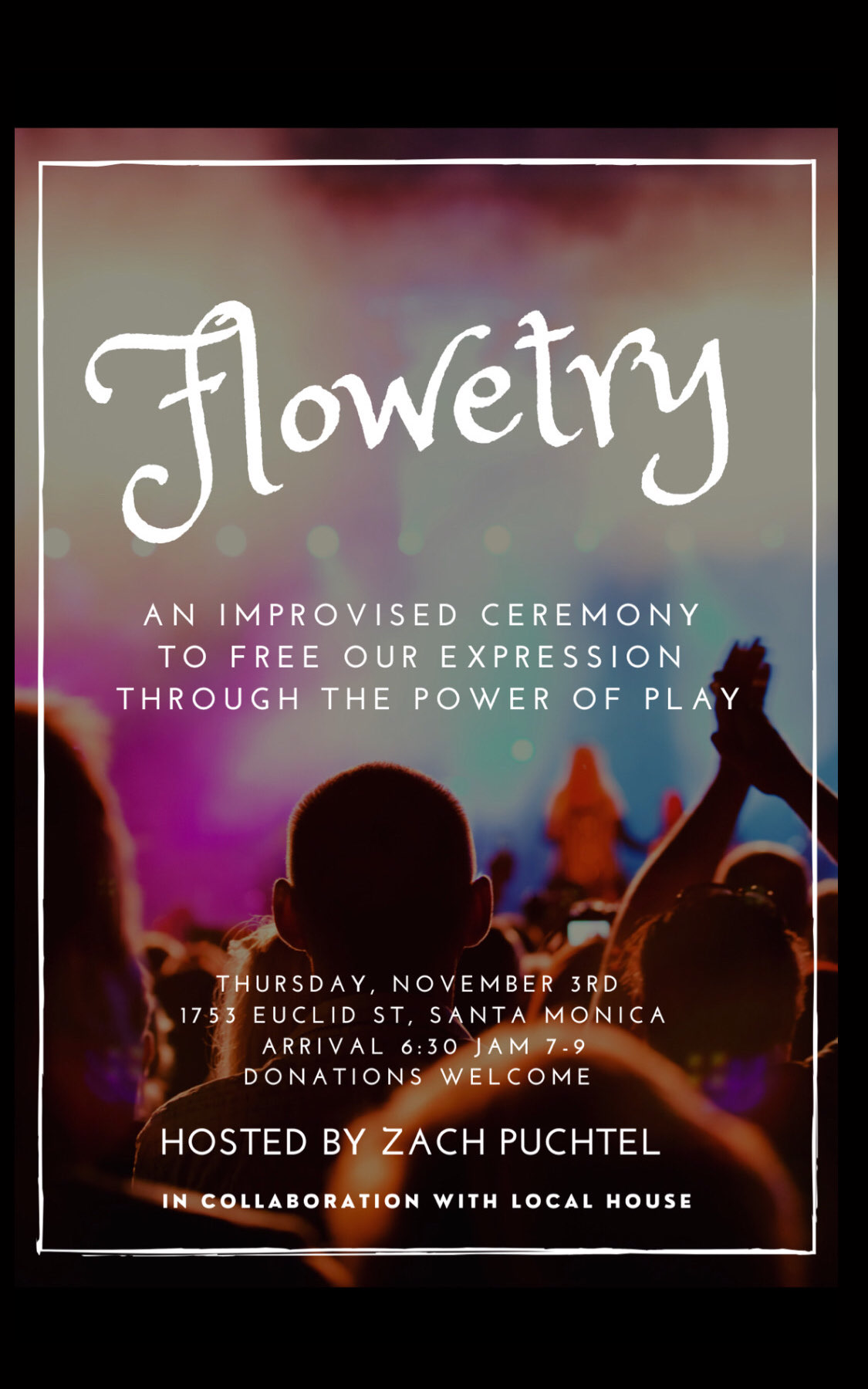 Flowetry