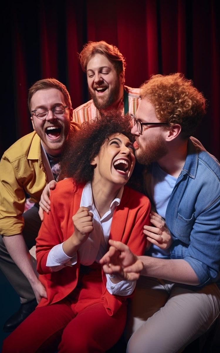 Improvisational Acting Workshop