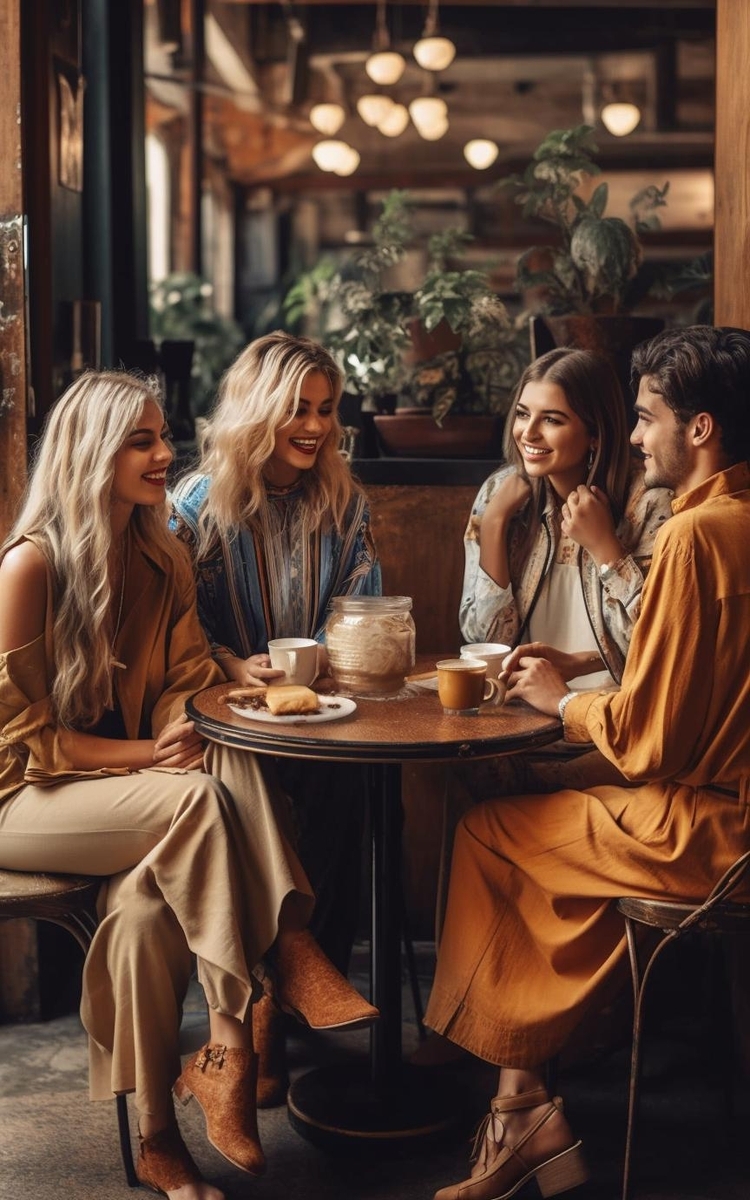 Coffee & Conversation Club