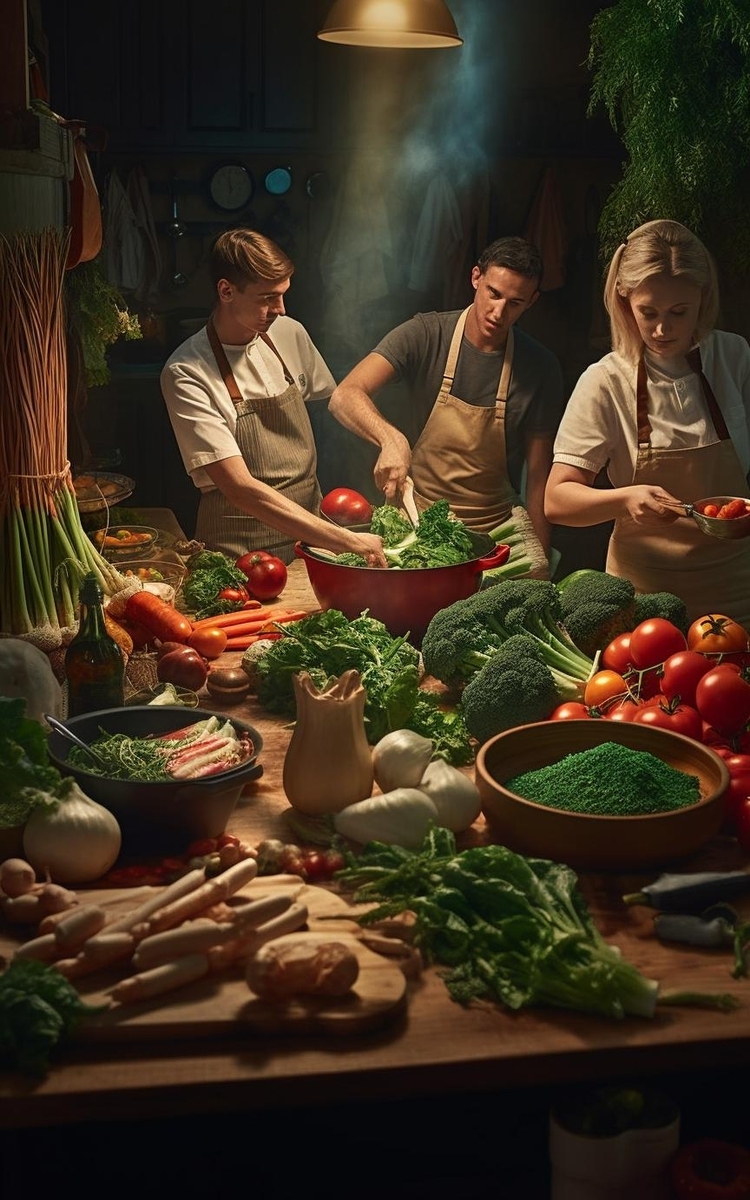 Cooking Workshop: Global Cuisine