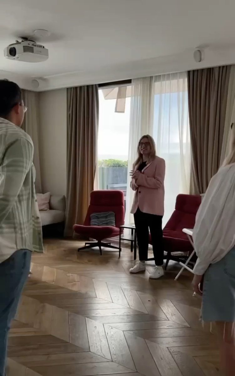 Ораторское искусство