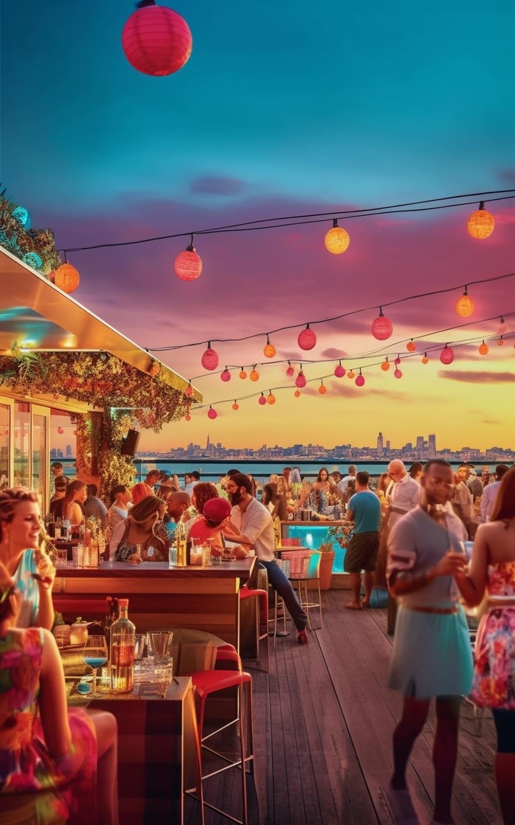 Sundown Silent Disco