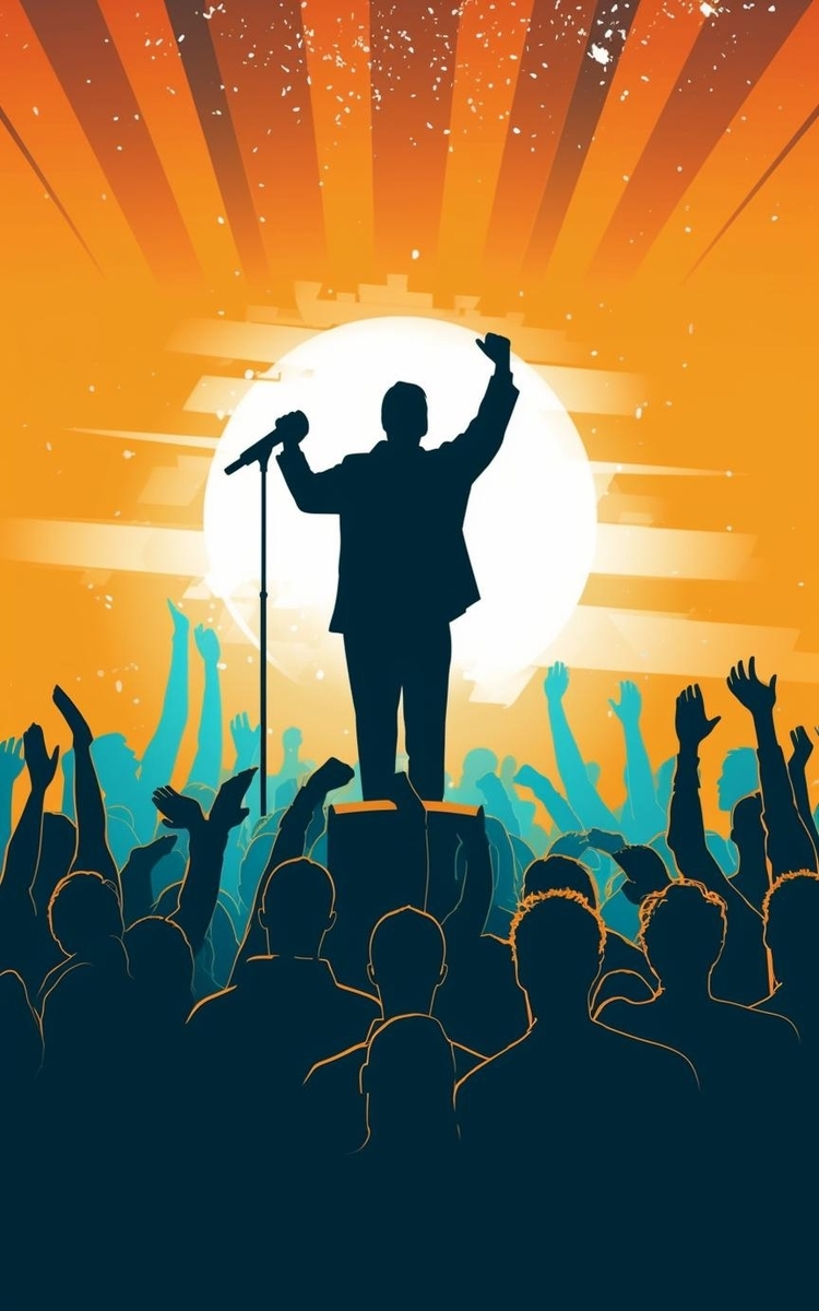 Open Mic Night: Unleash Your Inner Performer