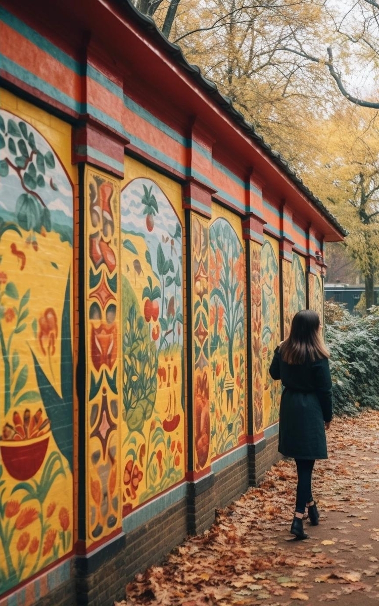 Art Jamming by the River