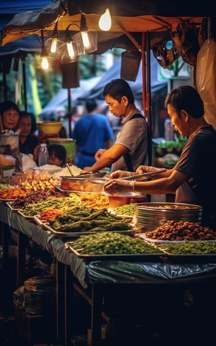 Exploring London's Hidden Food Gems