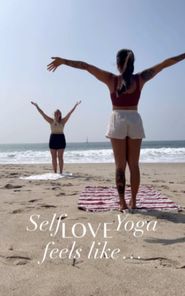 Self Love Yoga