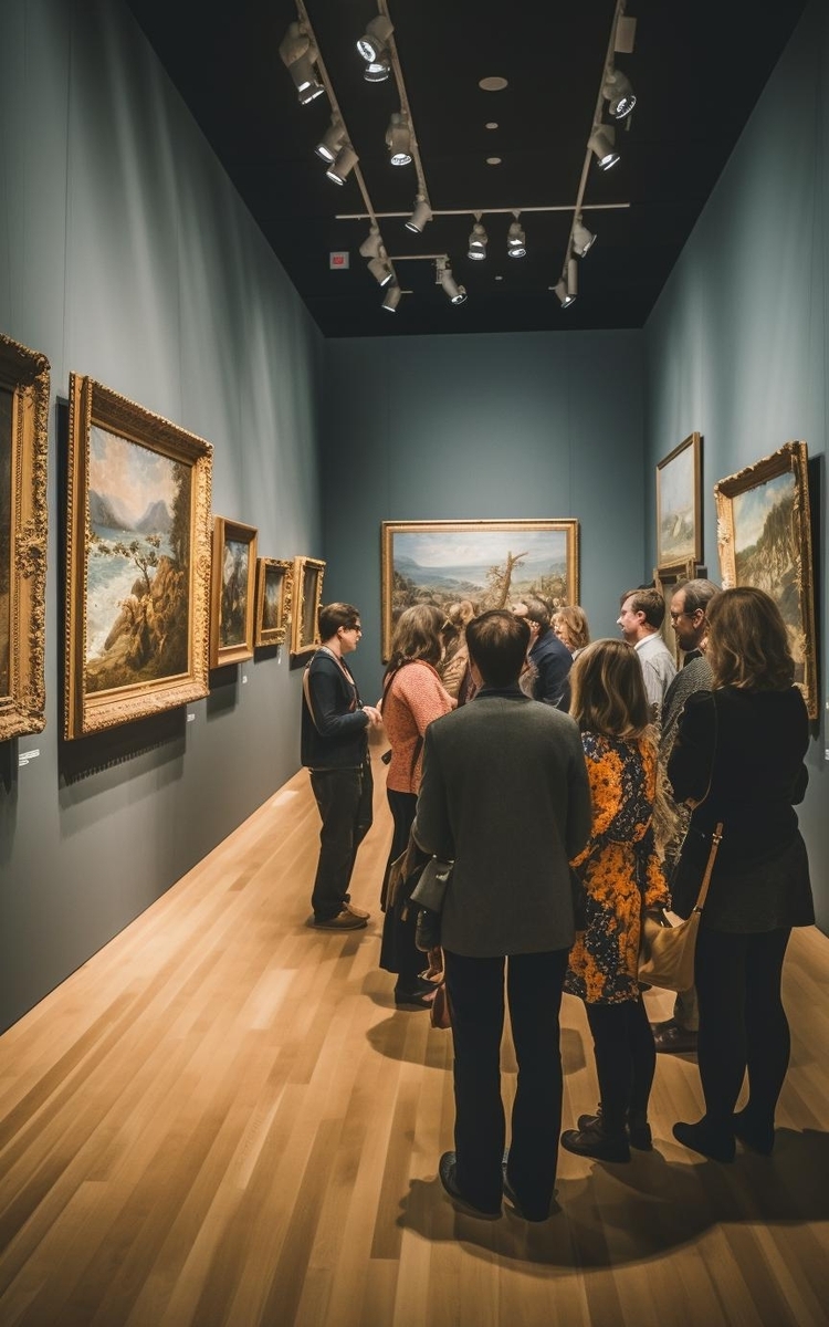 Art Gallery Exploration
