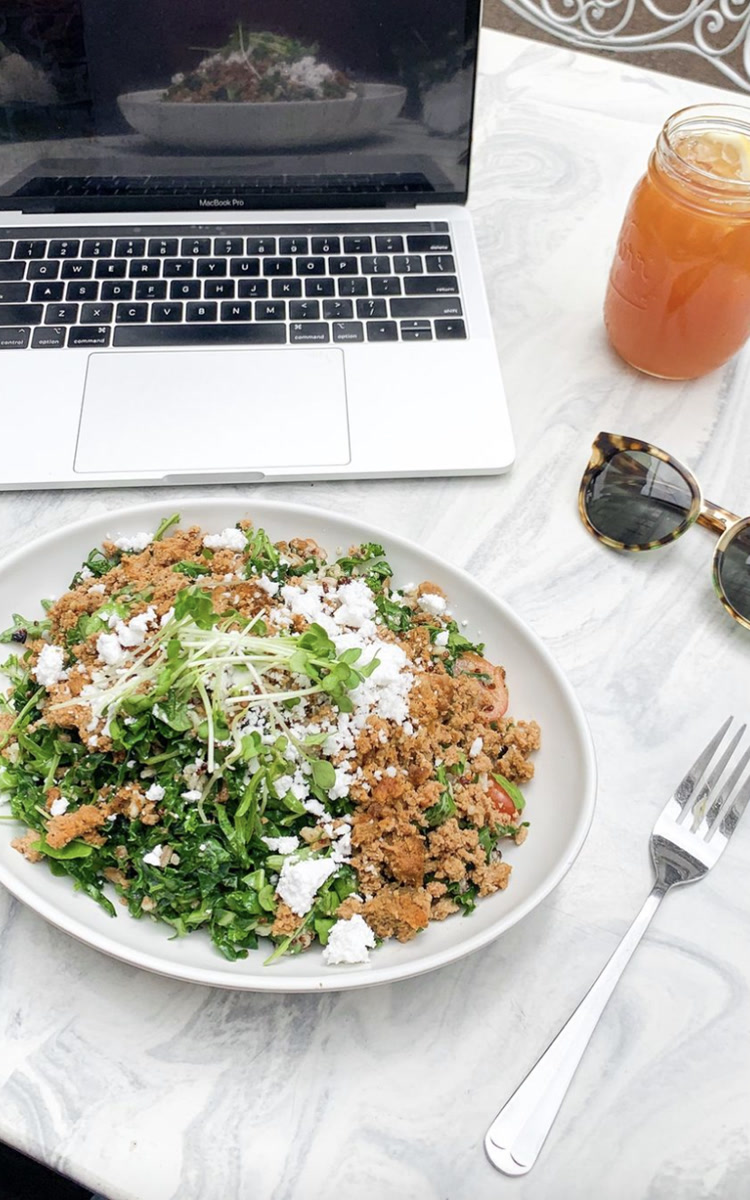 Hōmme | Work - Lunch + Coworking @Greenleaf