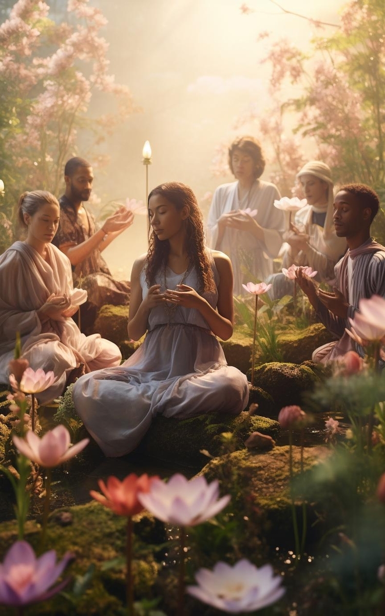 Meditation and Mindfulness Workshop