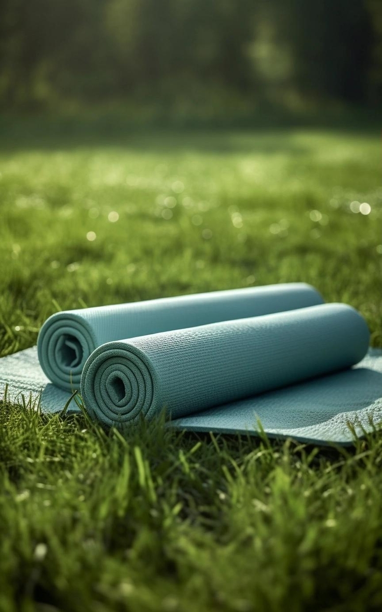 Sunrise Yoga at Hornsey Park