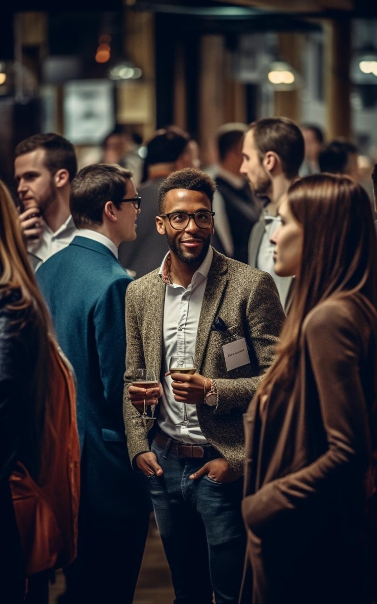 Startup Networking