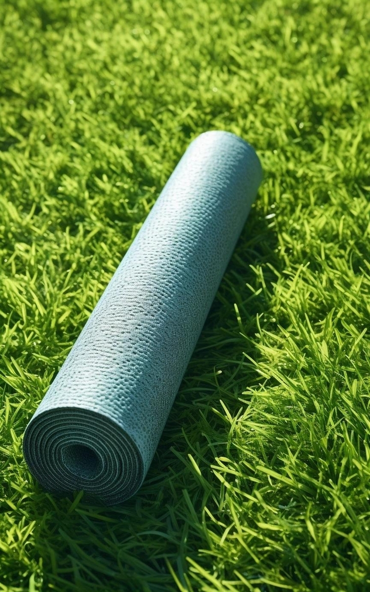 Yoga in the Park