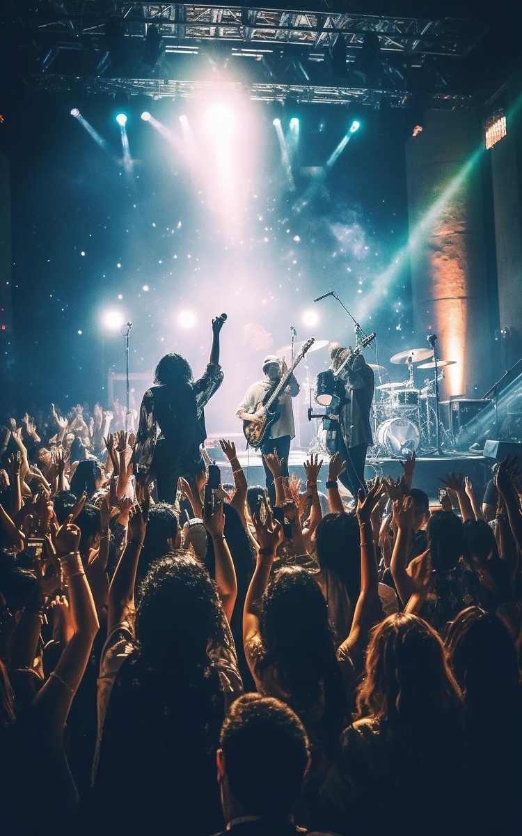 Party Nights of Music and Dancing