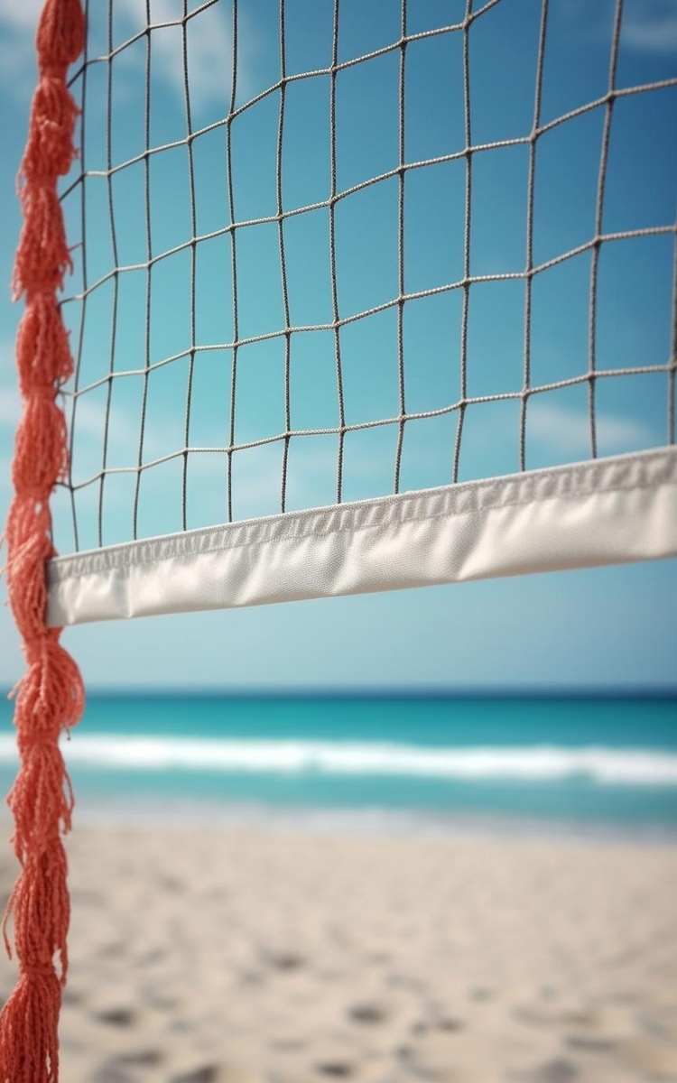 Beach Volleyball Tournament