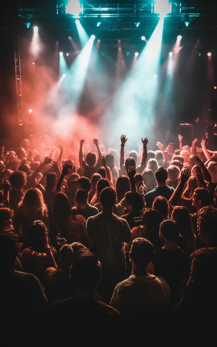 Melodies & Conversations: Music Meetup