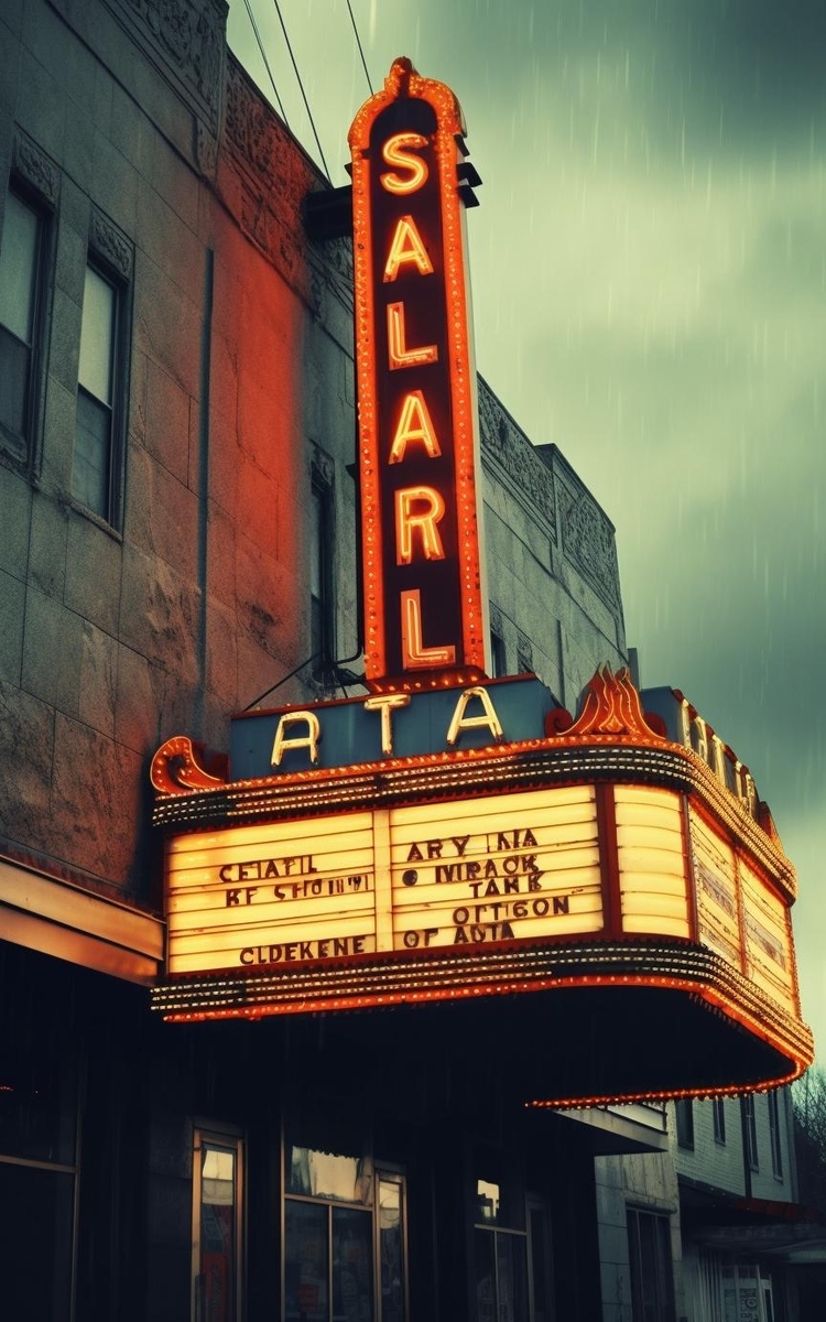 Exploring Warsaw's Historic Cinemas
