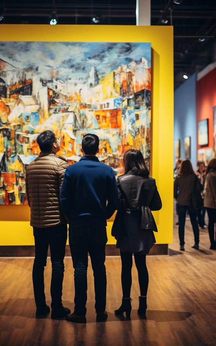 Museum Exploration: Art & Culture