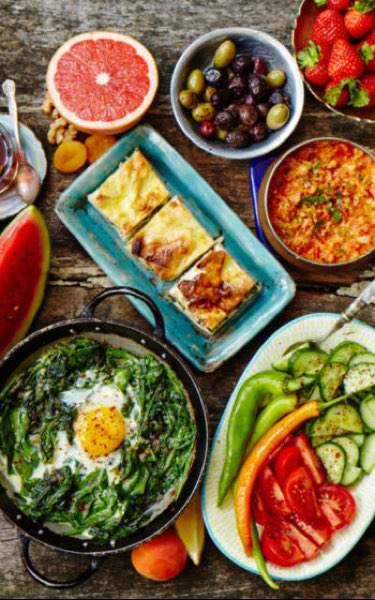 Turkish Brunch