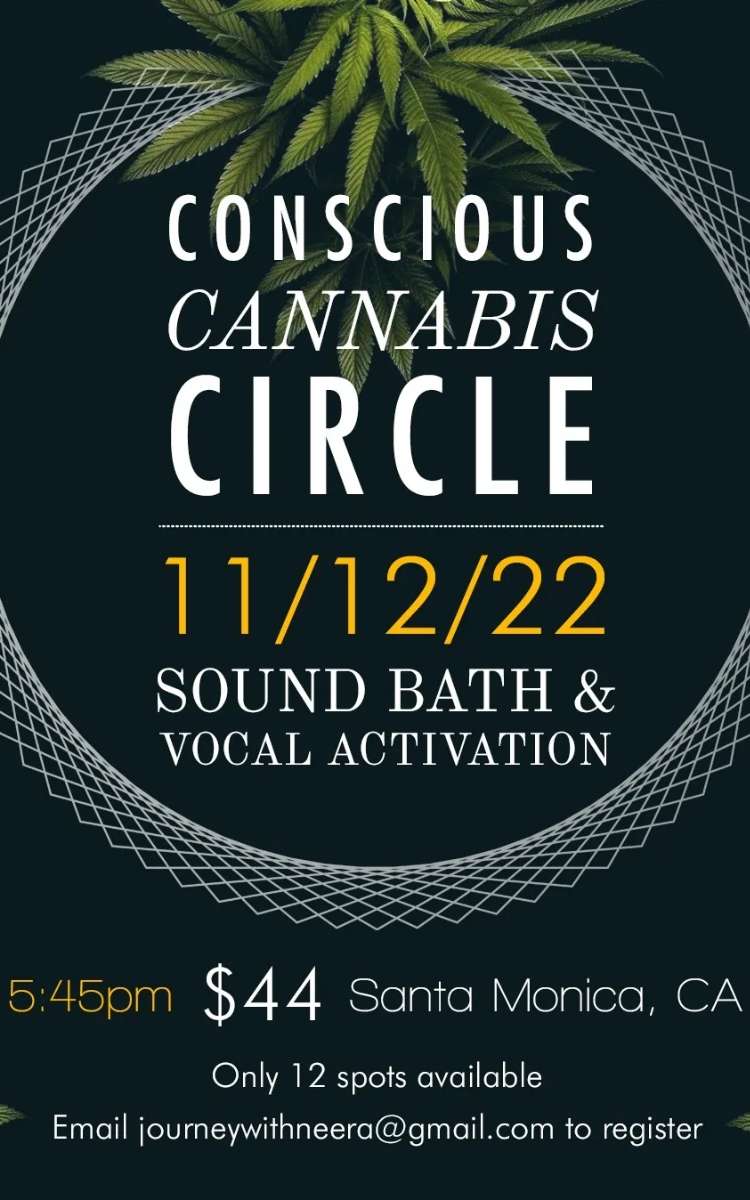 Conscious Cannabis Circle