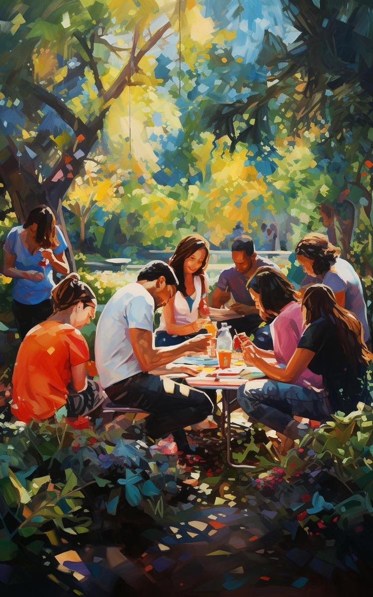 Art in the Park