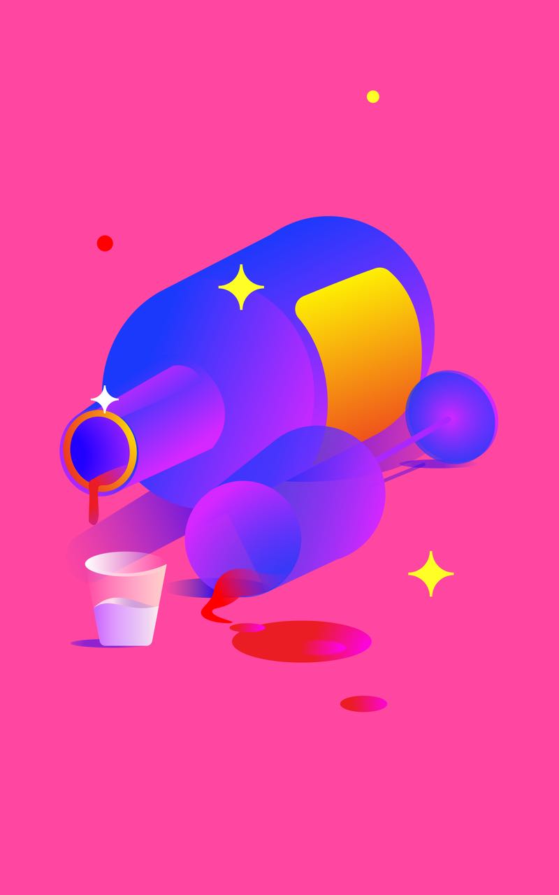 Дизайнер(ка) под вином! 6.0