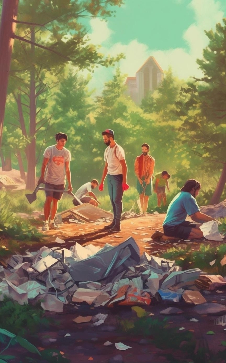 Community Clean-up Day