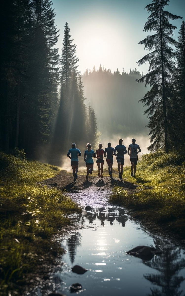 Running Club in Ursynow